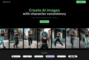 RenderNet