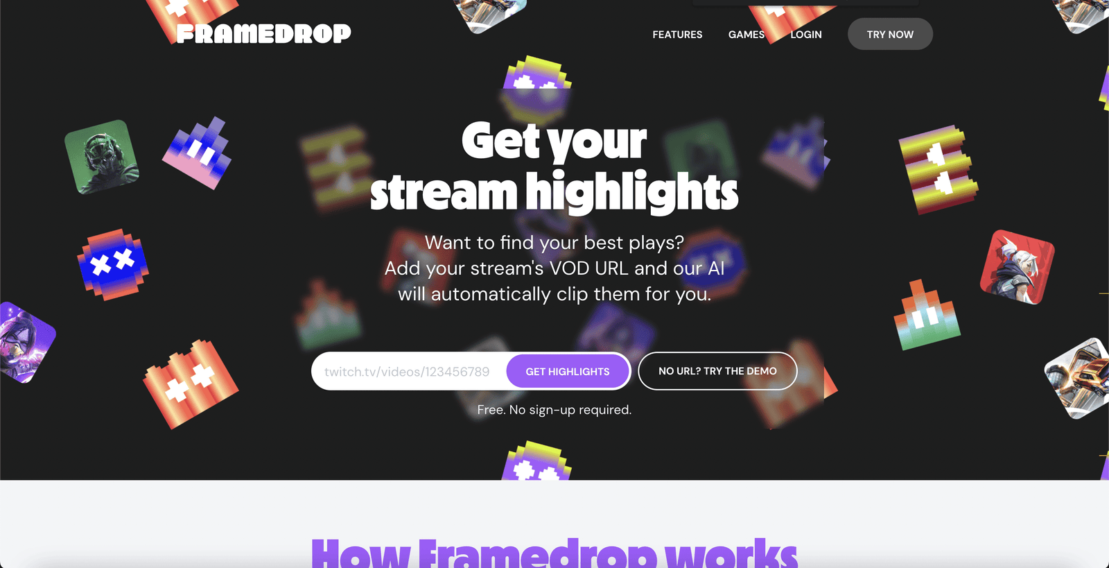Framedrop