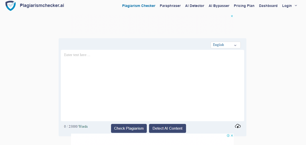 Plagiarism Checker