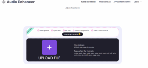 Audio Enhancer