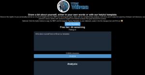 Type Whisperer