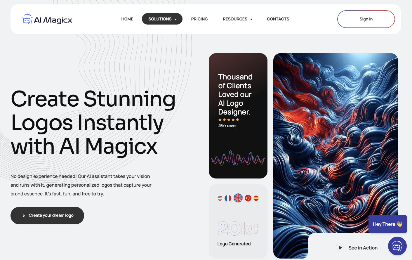 AI Magicx