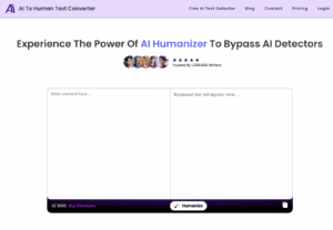 AI To Human Text Converter