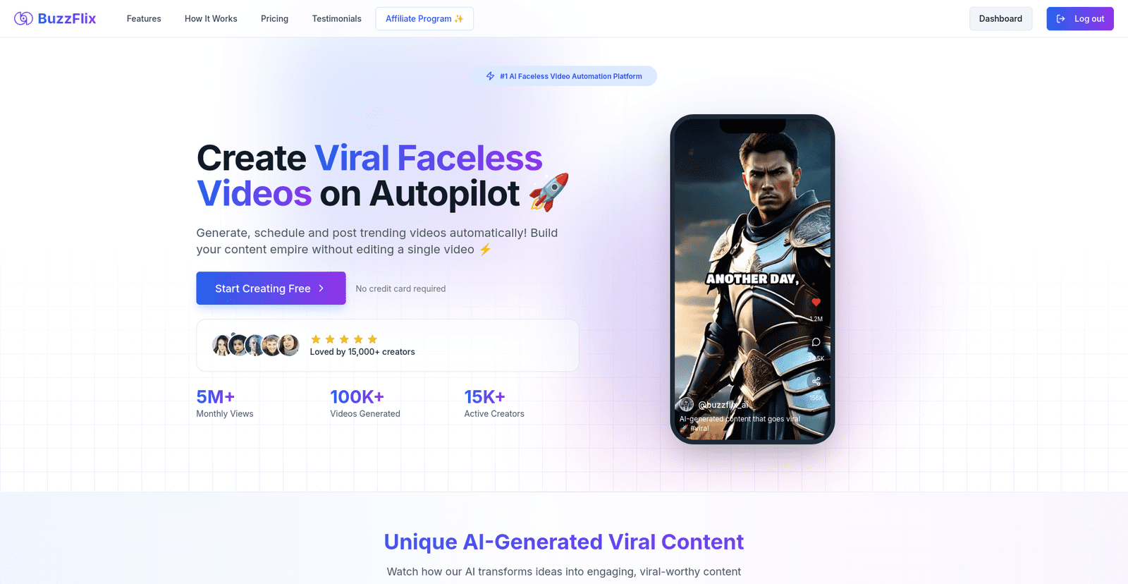 Buzzflix.ai