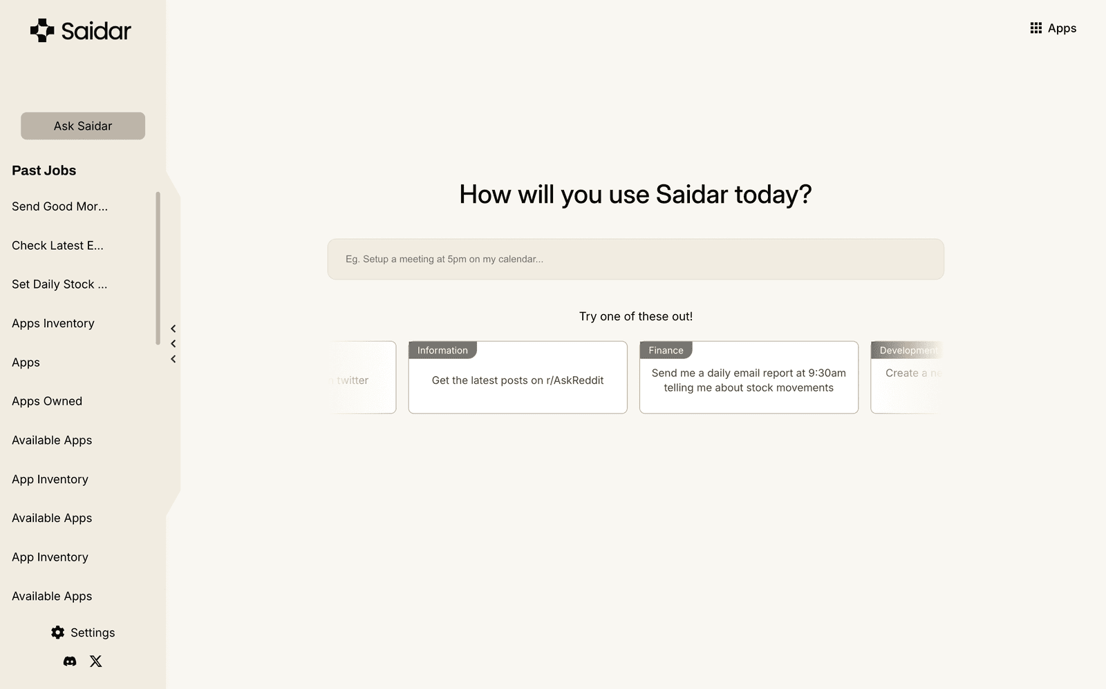 Saidar