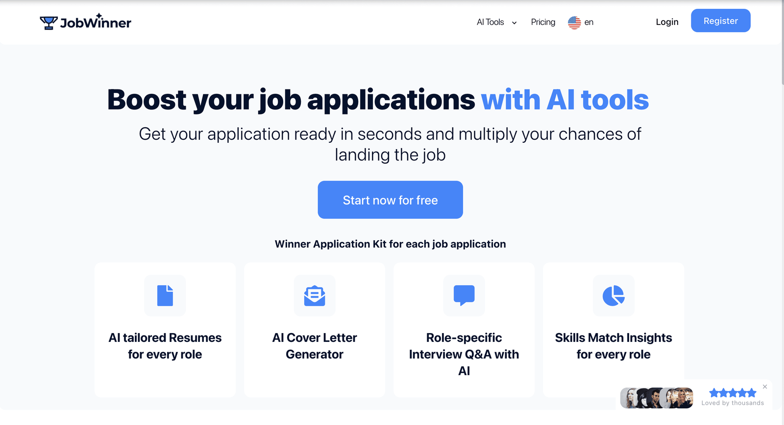 JobWinner