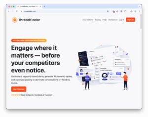 ThreadRadar