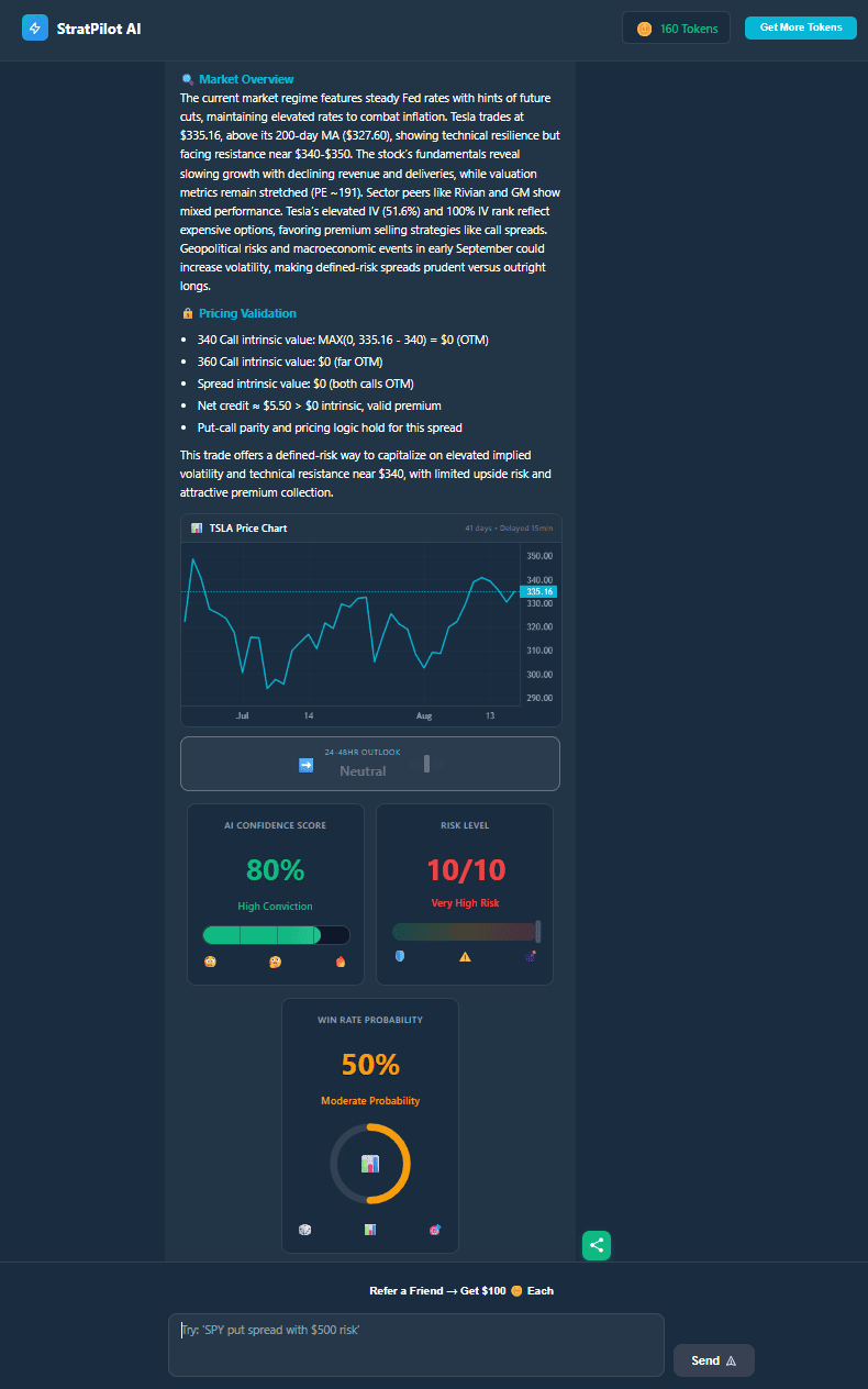 StratPilot AI