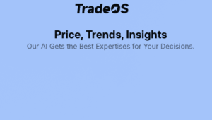 TradeOS AI