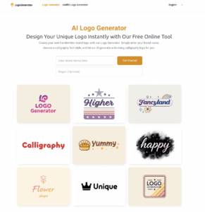 AI Logo Generator