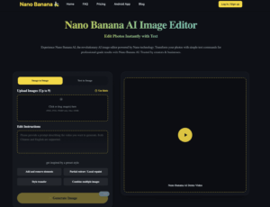 Nano Banana AI