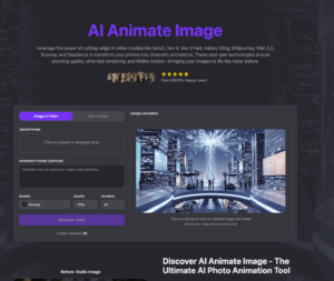 Animate Image AI
