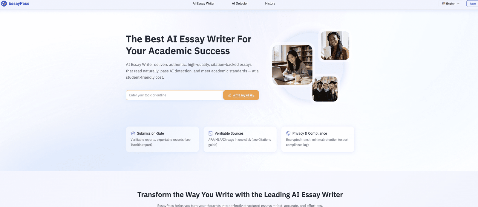 EssayPass