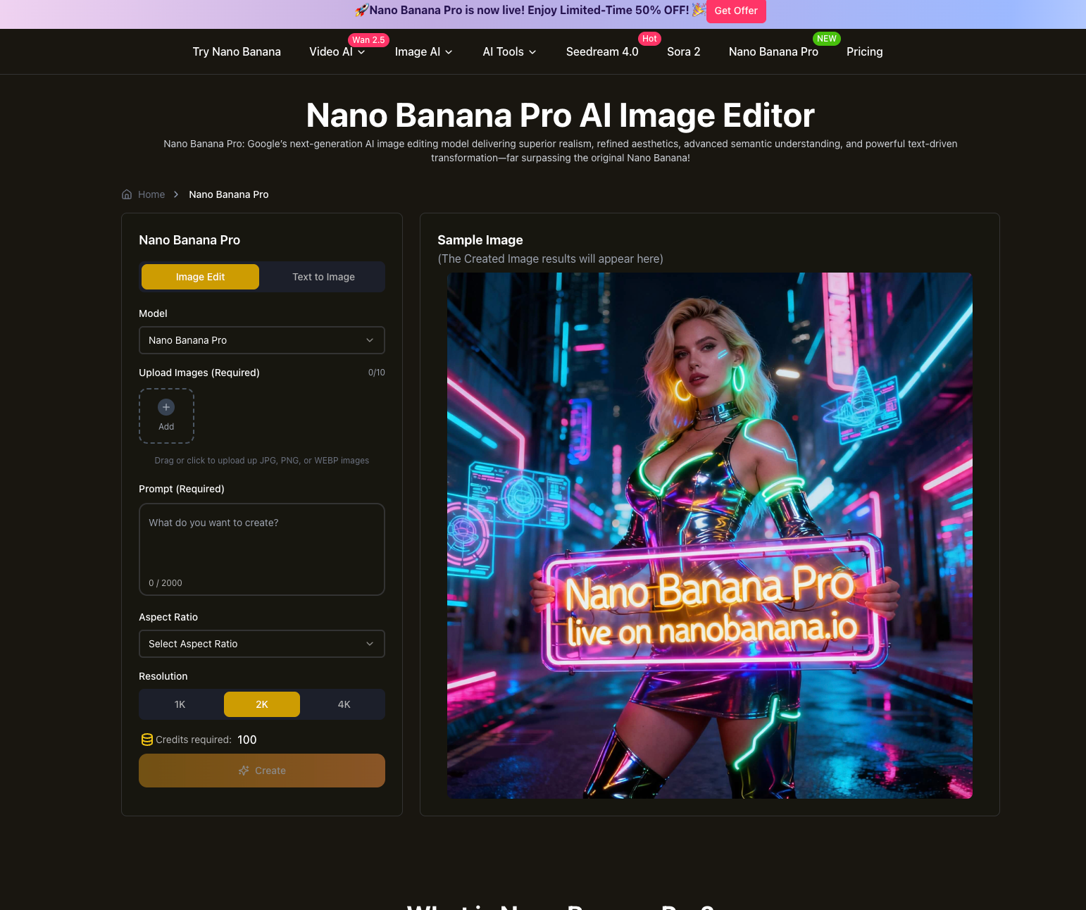 Nano Banana Pro