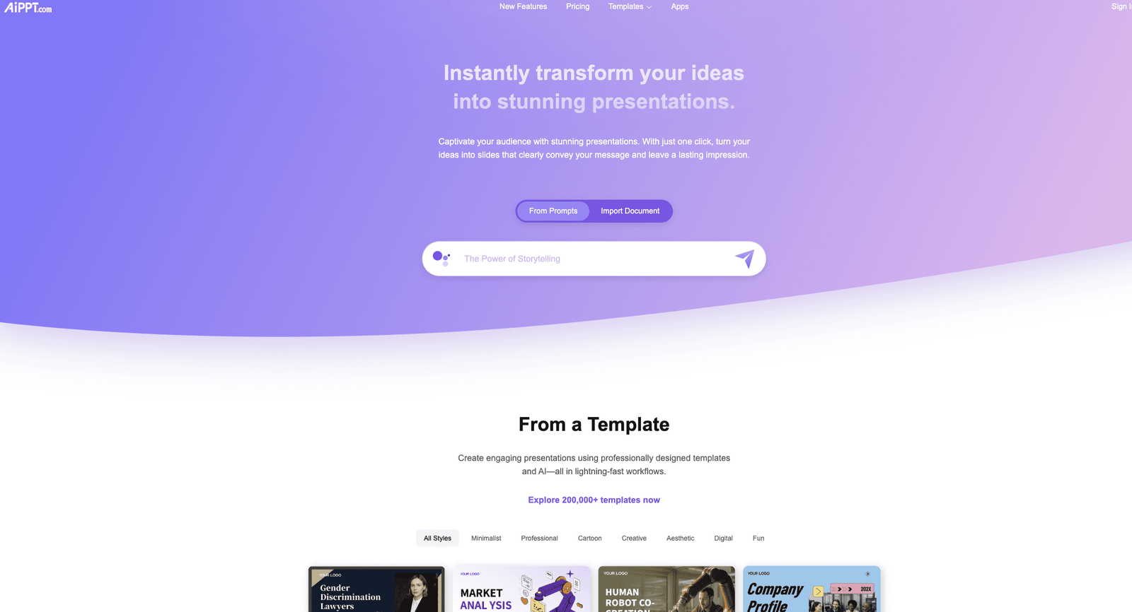 AiPPT.COM