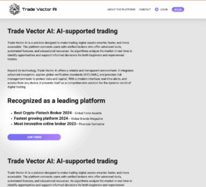 Trade Vector AI