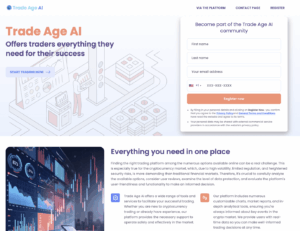 Trade Age AI