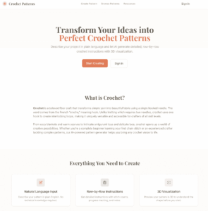 Crochets AI