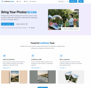 LivePhoto.video