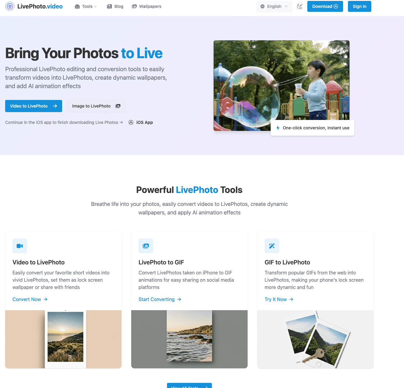 LivePhoto.video