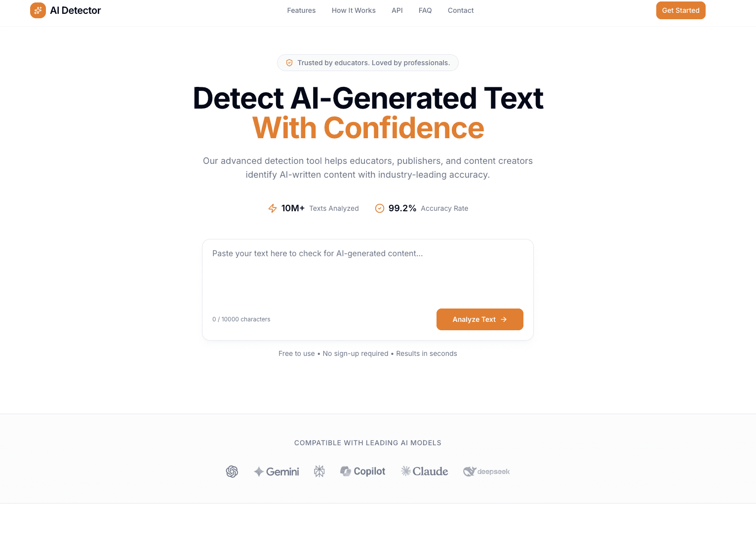 AIDetector.review