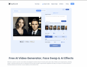 JoyFun AI