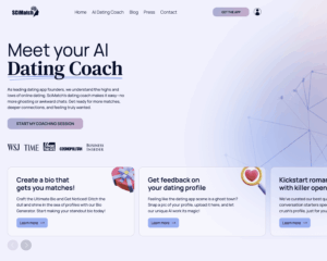 SciMatch AI Dating Coach