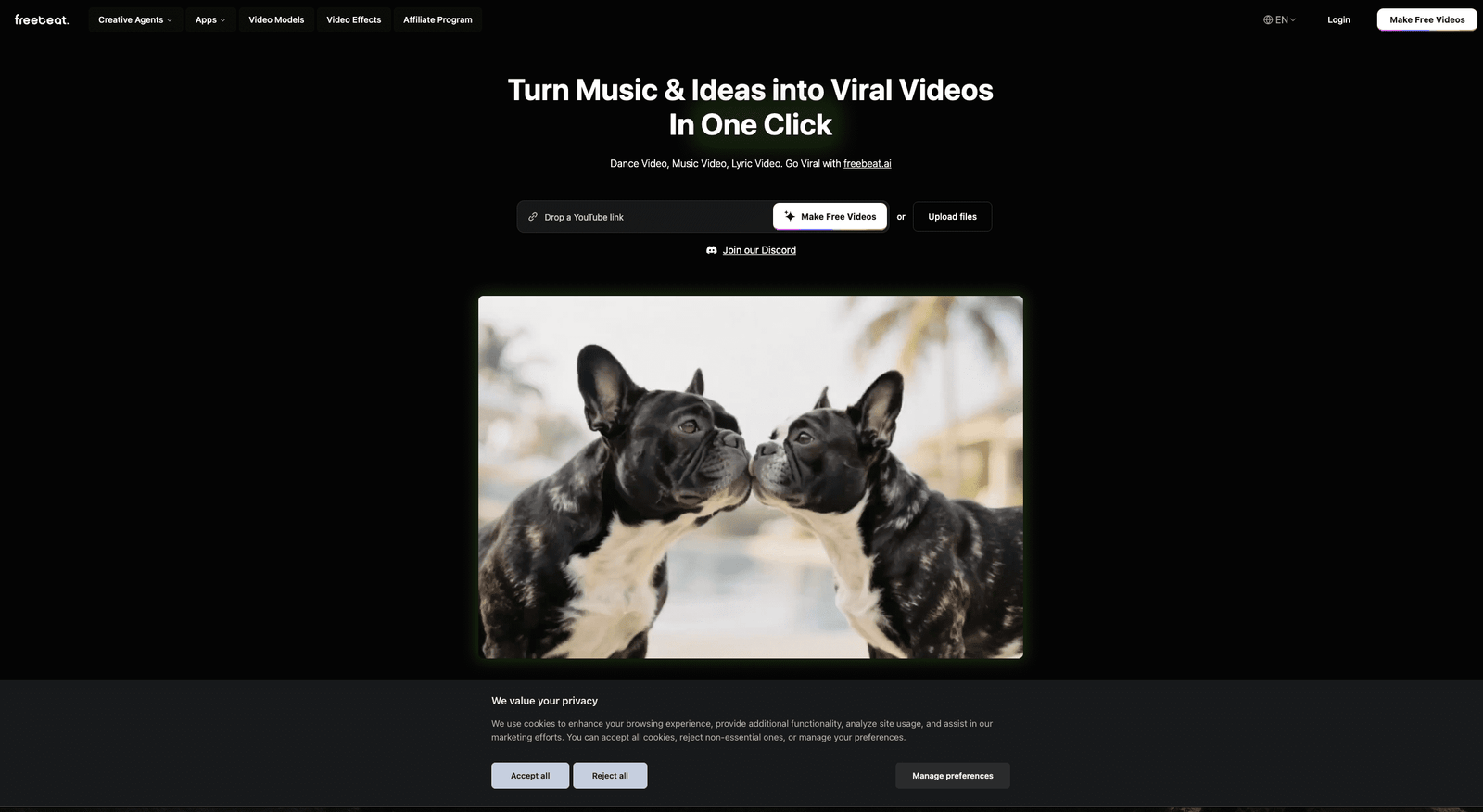 Freebeat