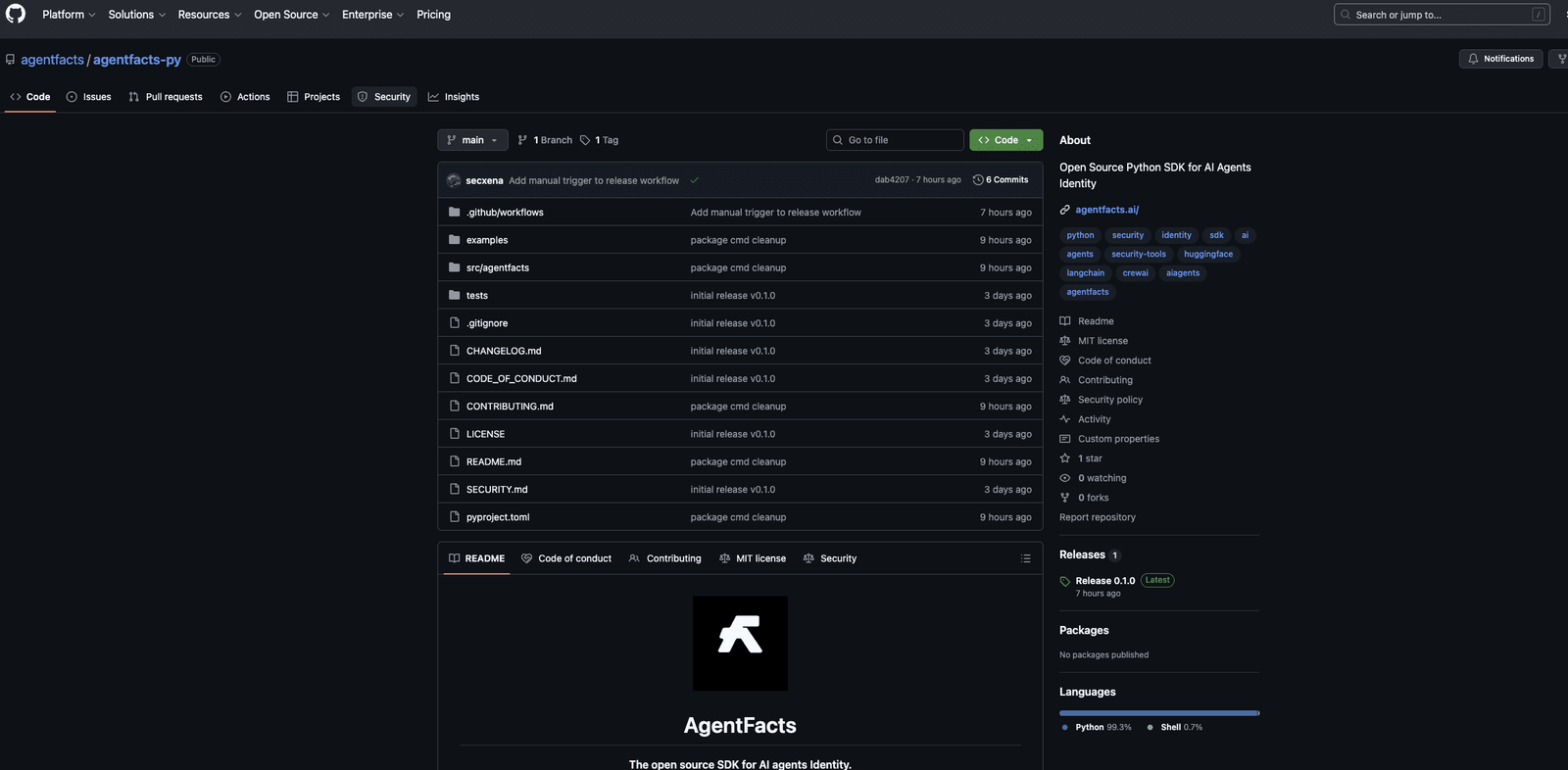 AgentFacts