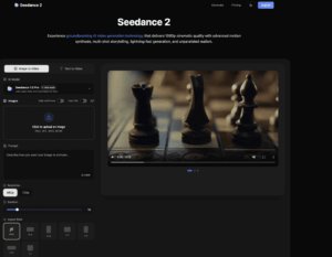Seedance 2