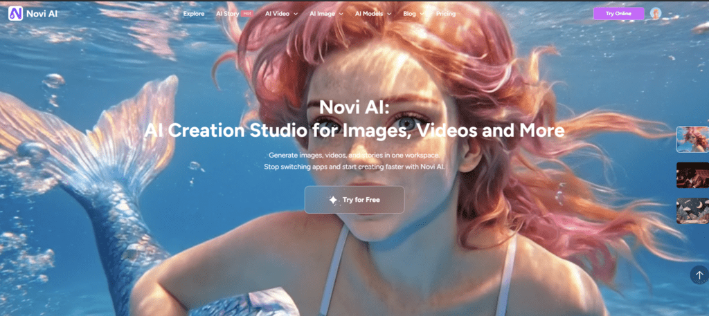 Novi AI