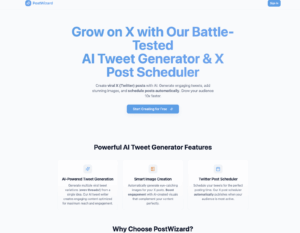 PostWizard AI