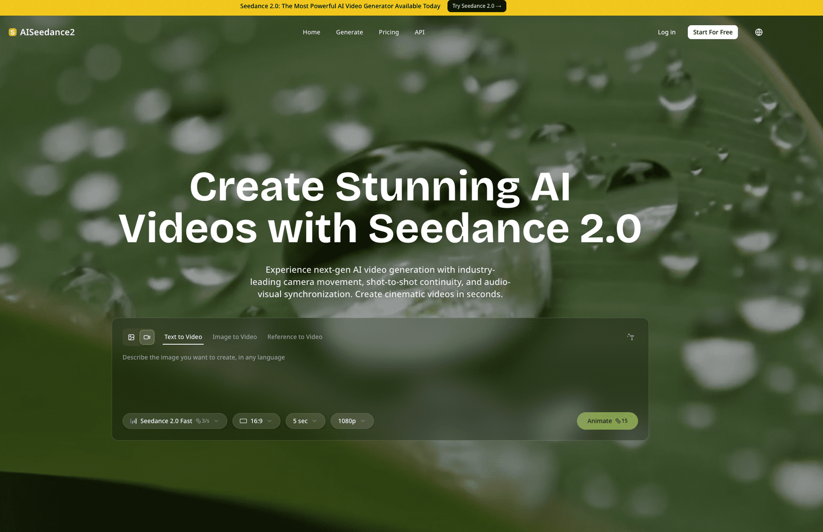 AISeedance2