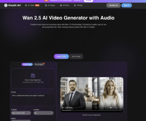 Wan 2.6 مولّد الفيديو غير المحدود
