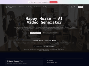 Happy Horse