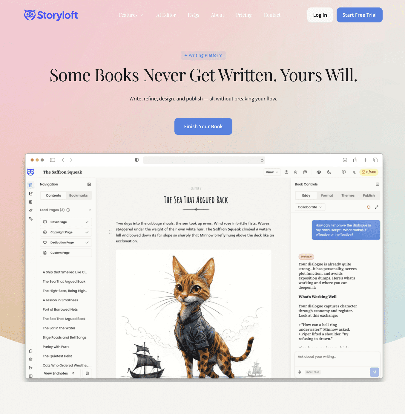 Storyloft