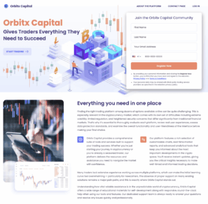 Orbitx Capital