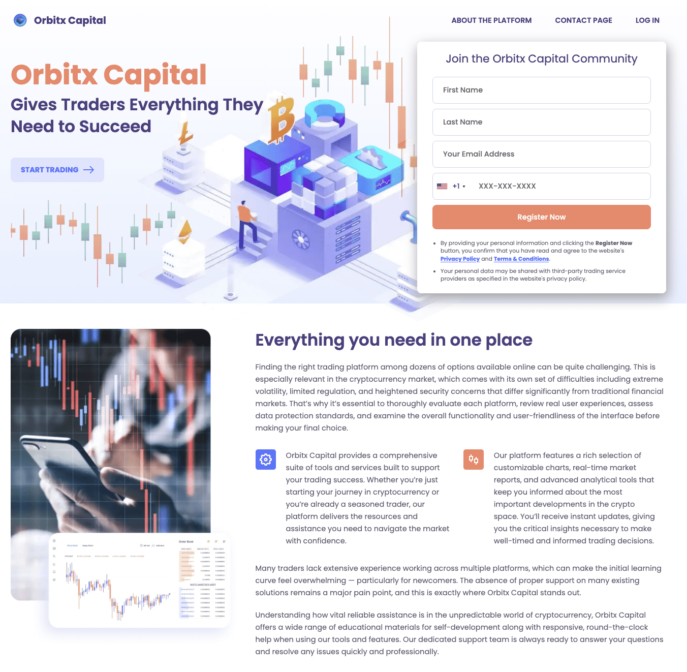 Orbitx Capital