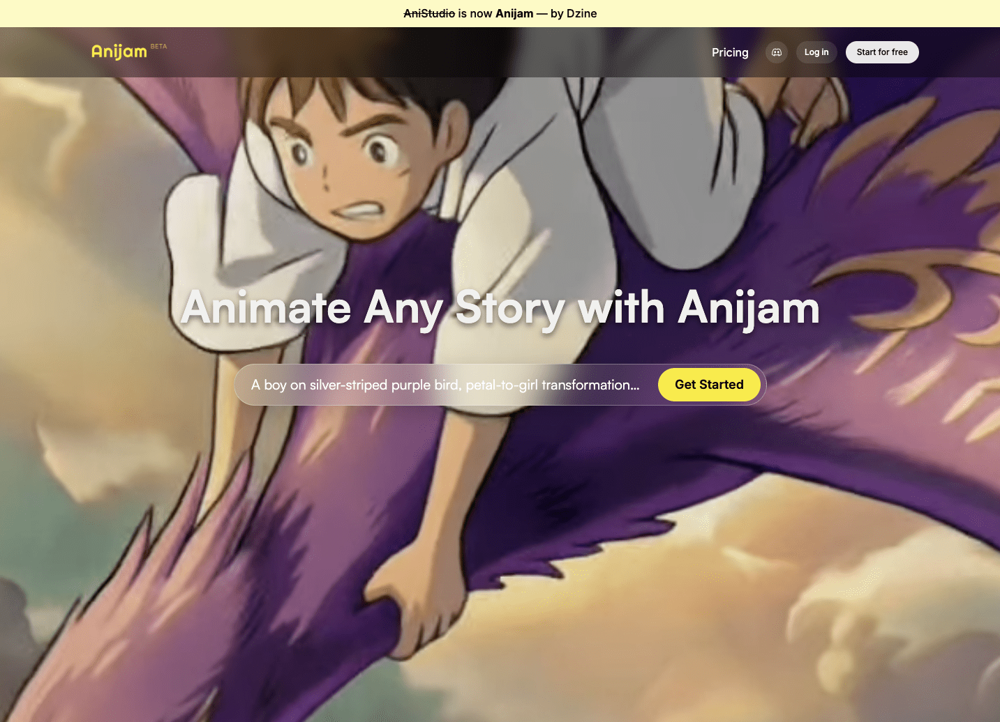 Anijam AI