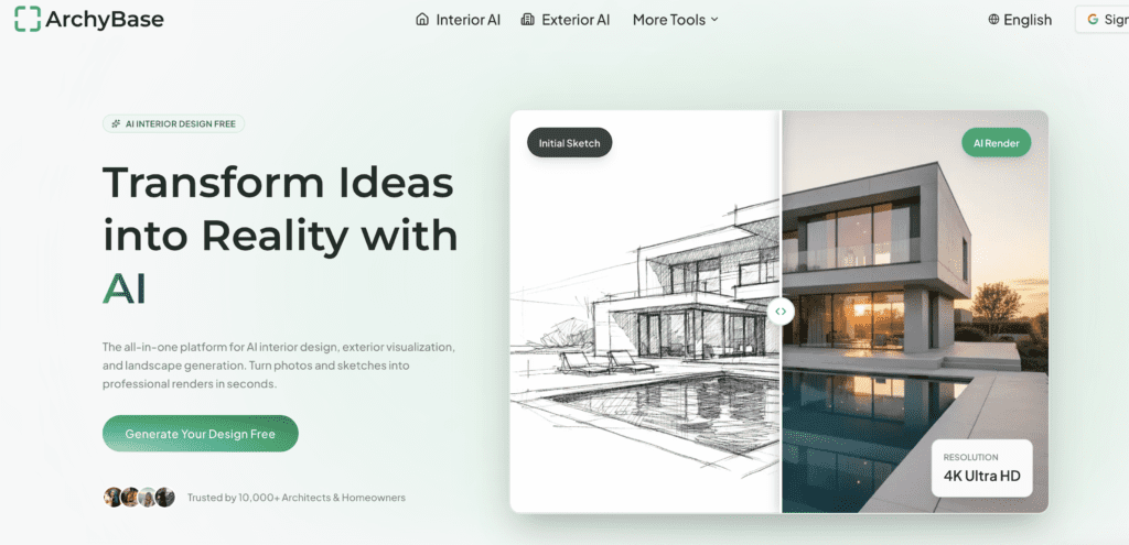 واجهة ArchyBase
