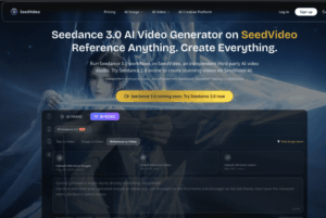 Seedance 3.0 AI