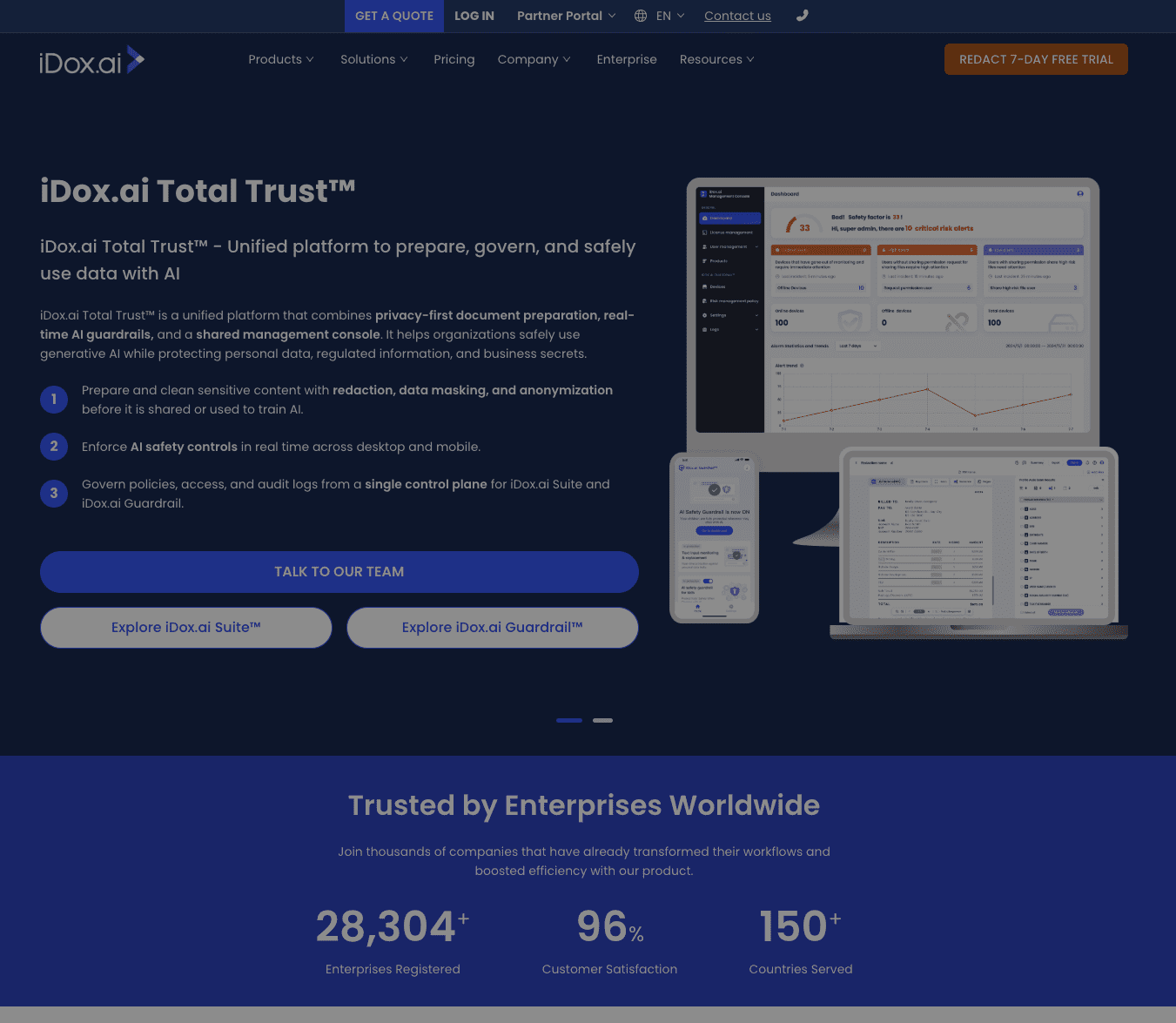 iDox.ai Guardrail