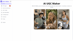 UGC Maker