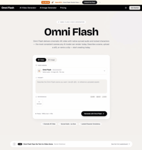 Omni Flash