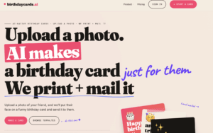 BirthdayCards.ai