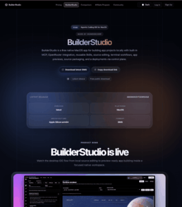 BuilderStudio