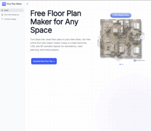 Floor Plan Maker