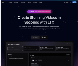 LTX Studio