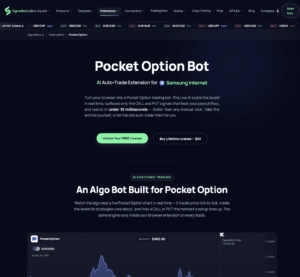 Pocket Option Bot