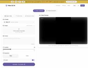 Wan 3.0 AI